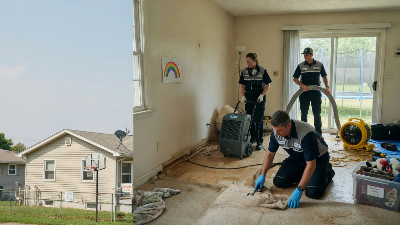 Emergency Water Extraction in Belt, MT near me